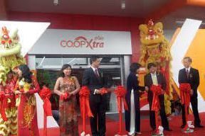 Siêu Thị Coop ExTra Thủ Đức