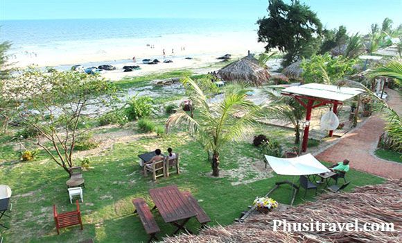du lịch cam bình