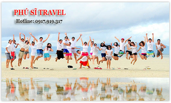 Tour Biển Lagi