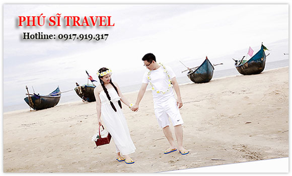 Tour Biển Lagi