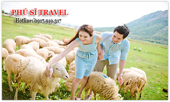 Tour Biển Lagi