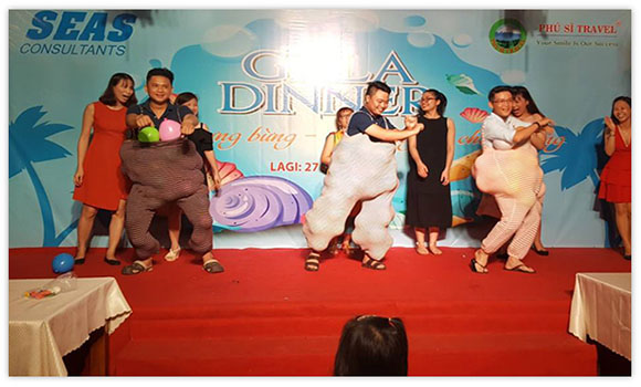 Tour Du Lịch Biển Lagi